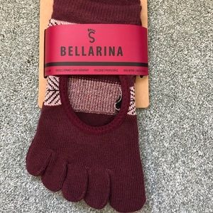 🦶 TOESOX BELLARINA NWT